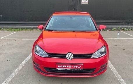 Volkswagen Golf VII, 2014 год, 1 250 000 рублей, 1 фотография