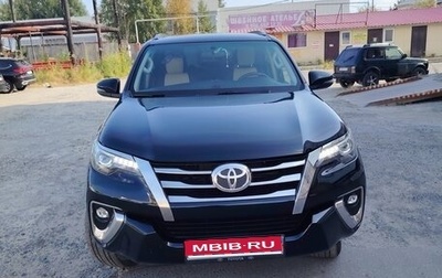 Toyota Fortuner II, 2017 год, 3 500 000 рублей, 1 фотография