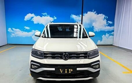 Volkswagen T-Cross I, 2022 год, 1 170 000 рублей, 2 фотография