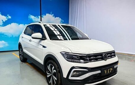 Volkswagen T-Cross I, 2022 год, 1 170 000 рублей, 3 фотография