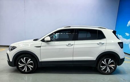 Volkswagen T-Cross I, 2022 год, 1 170 000 рублей, 4 фотография