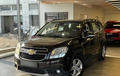 Chevrolet Orlando I, 2014 год, 1 099 000 рублей, 1 фотография