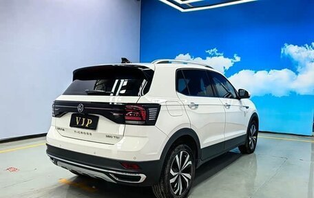 Volkswagen T-Cross I, 2022 год, 1 170 000 рублей, 7 фотография