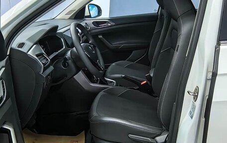 Volkswagen T-Cross I, 2022 год, 1 170 000 рублей, 9 фотография