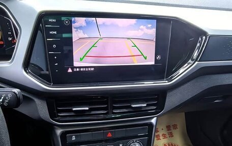 Volkswagen T-Cross I, 2022 год, 1 170 000 рублей, 11 фотография