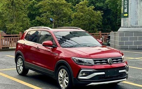 Volkswagen T-Cross I, 2022 год, 1 170 000 рублей, 4 фотография