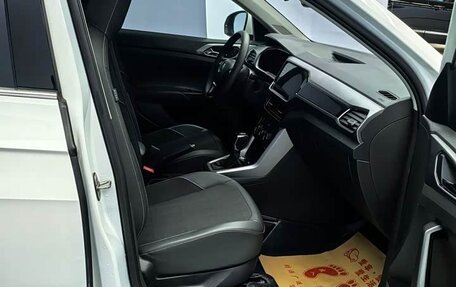 Volkswagen T-Cross I, 2022 год, 1 170 000 рублей, 14 фотография