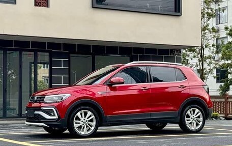 Volkswagen T-Cross I, 2022 год, 1 170 000 рублей, 2 фотография