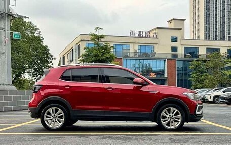 Volkswagen T-Cross I, 2022 год, 1 170 000 рублей, 9 фотография