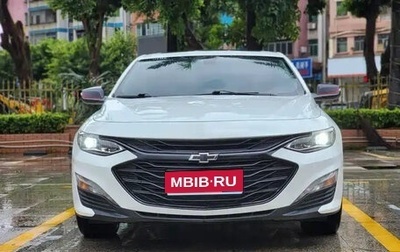 Chevrolet Malibu IX, 2022 год, 1 130 500 рублей, 1 фотография