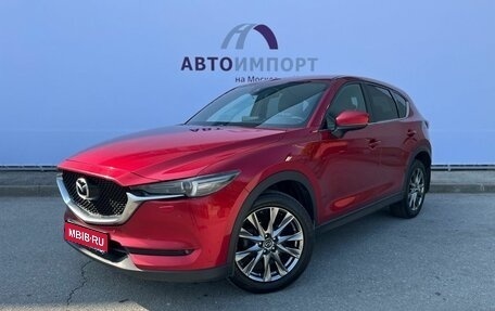 Mazda CX-5 II, 2021 год, 2 965 000 рублей, 1 фотография