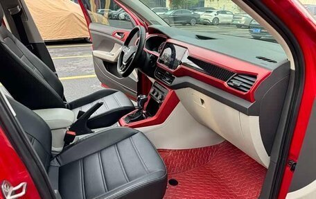 Volkswagen T-Cross I, 2022 год, 1 170 000 рублей, 13 фотография