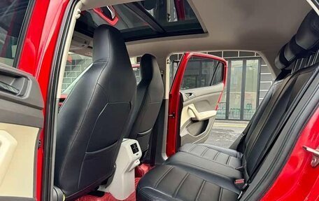 Volkswagen T-Cross I, 2022 год, 1 170 000 рублей, 14 фотография