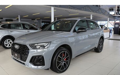 Audi Q5, 2025 год, 6 099 000 рублей, 1 фотография