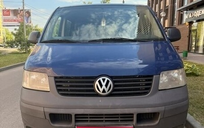 Volkswagen Transporter T5 рестайлинг, 2007 год, 1 400 000 рублей, 1 фотография