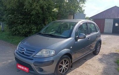 Citroen C3 II, 2009 год, 430 000 рублей, 1 фотография