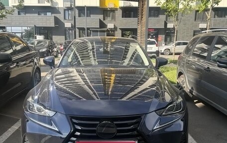 Lexus IS III, 2018 год, 2 300 000 рублей, 1 фотография