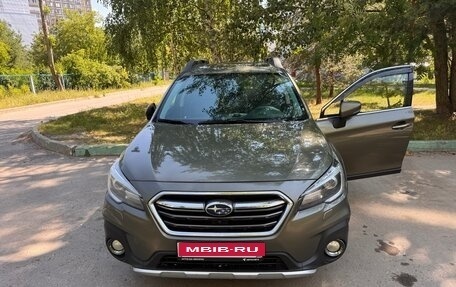 Subaru Outback IV рестайлинг, 2020 год, 2 550 000 рублей, 1 фотография