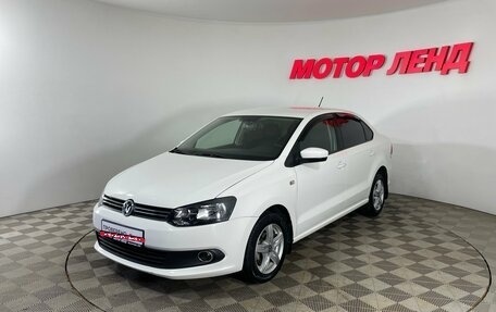 Volkswagen Polo VI (EU Market), 2013 год, 715 000 рублей, 1 фотография