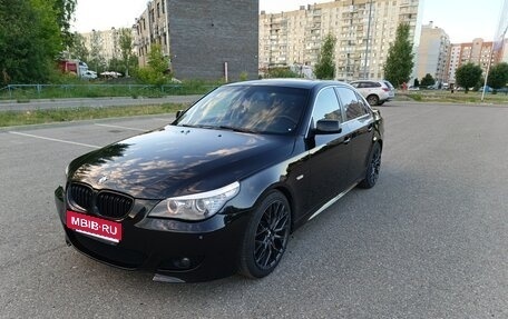 BMW 5 серия, 2008 год, 1 500 000 рублей, 1 фотография