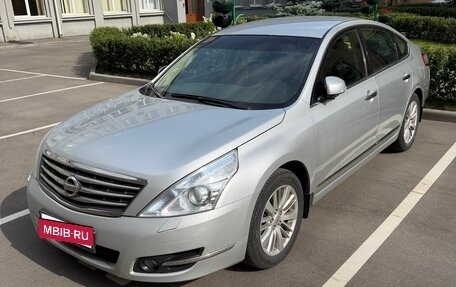 Nissan Teana, 2011 год, 1 199 000 рублей, 1 фотография