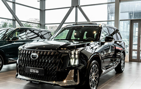 GAC GS8, 2026 год, 5 349 000 рублей, 1 фотография