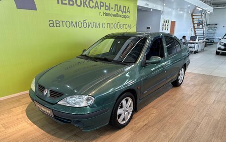 Renault Megane II, 2002 год, 245 000 рублей, 1 фотография