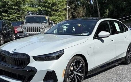 BMW 5 серия, 2026 год, 10 588 200 рублей, 1 фотография