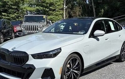 BMW 5 серия, 2026 год, 10 588 200 рублей, 1 фотография