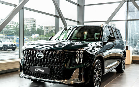 GAC GS8, 2026 год, 5 349 000 рублей, 1 фотография