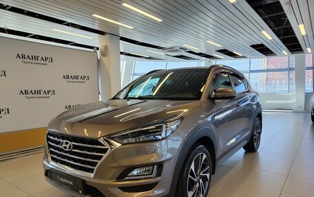 Hyundai Tucson III, 2020 год, 2 450 000 рублей, 1 фотография