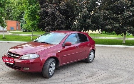 Chevrolet Lacetti, 2008 год, 345 000 рублей, 3 фотография