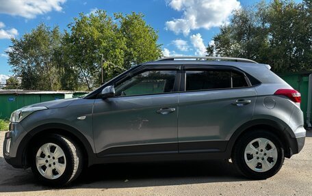 Hyundai Creta I рестайлинг, 2016 год, 1 453 000 рублей, 2 фотография