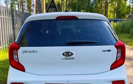 KIA Picanto III рестайлинг, 2020 год, 1 600 000 рублей, 2 фотография