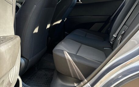 Hyundai Creta I рестайлинг, 2016 год, 1 453 000 рублей, 11 фотография