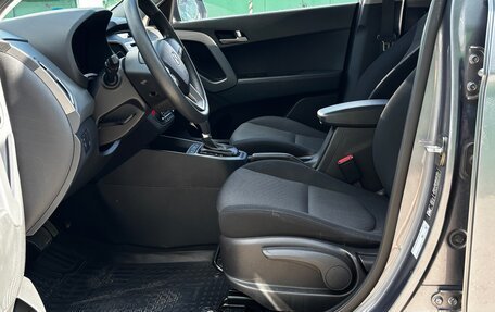 Hyundai Creta I рестайлинг, 2016 год, 1 453 000 рублей, 10 фотография