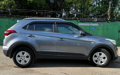 Hyundai Creta I рестайлинг, 2016 год, 1 453 000 рублей, 6 фотография