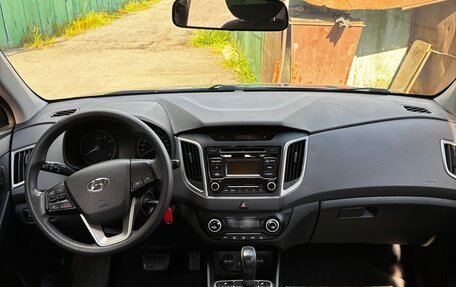Hyundai Creta I рестайлинг, 2016 год, 1 453 000 рублей, 9 фотография