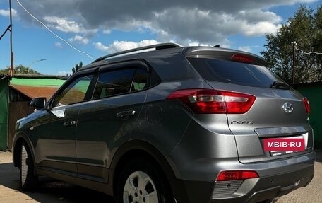 Hyundai Creta I рестайлинг, 2016 год, 1 453 000 рублей, 3 фотография