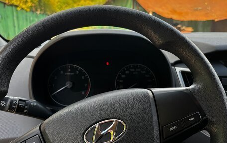 Hyundai Creta I рестайлинг, 2016 год, 1 453 000 рублей, 12 фотография