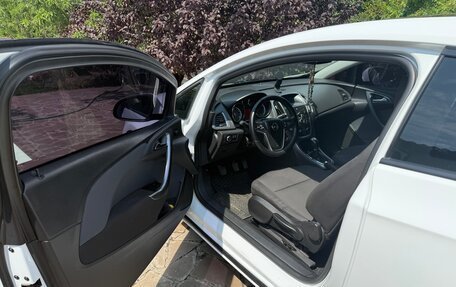 Opel Astra J, 2012 год, 890 000 рублей, 4 фотография