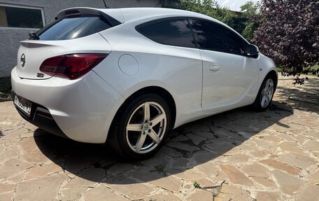 Opel Astra J, 2012 год, 890 000 рублей, 6 фотография