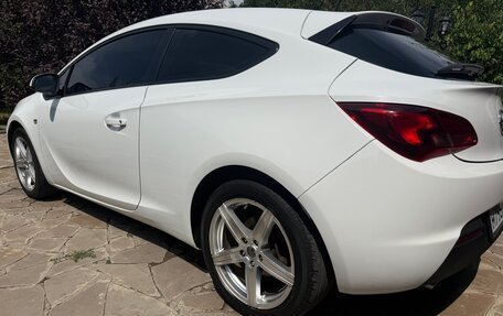 Opel Astra J, 2012 год, 890 000 рублей, 5 фотография