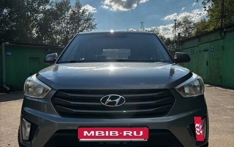 Hyundai Creta I рестайлинг, 2016 год, 1 453 000 рублей, 8 фотография