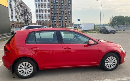 Volkswagen Golf VII, 2014 год, 1 250 000 рублей, 7 фотография