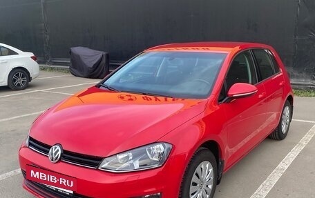 Volkswagen Golf VII, 2014 год, 1 250 000 рублей, 2 фотография