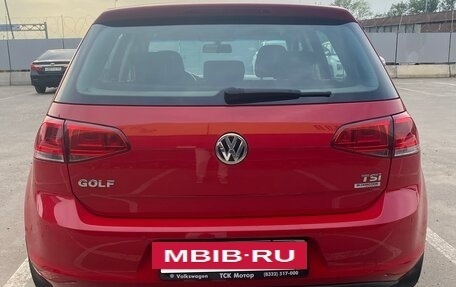 Volkswagen Golf VII, 2014 год, 1 250 000 рублей, 5 фотография
