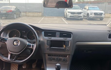 Volkswagen Golf VII, 2014 год, 1 250 000 рублей, 10 фотография
