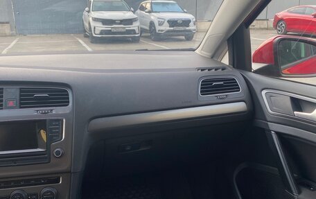 Volkswagen Golf VII, 2014 год, 1 250 000 рублей, 18 фотография