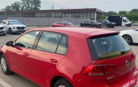 Volkswagen Golf VII, 2014 год, 1 250 000 рублей, 4 фотография